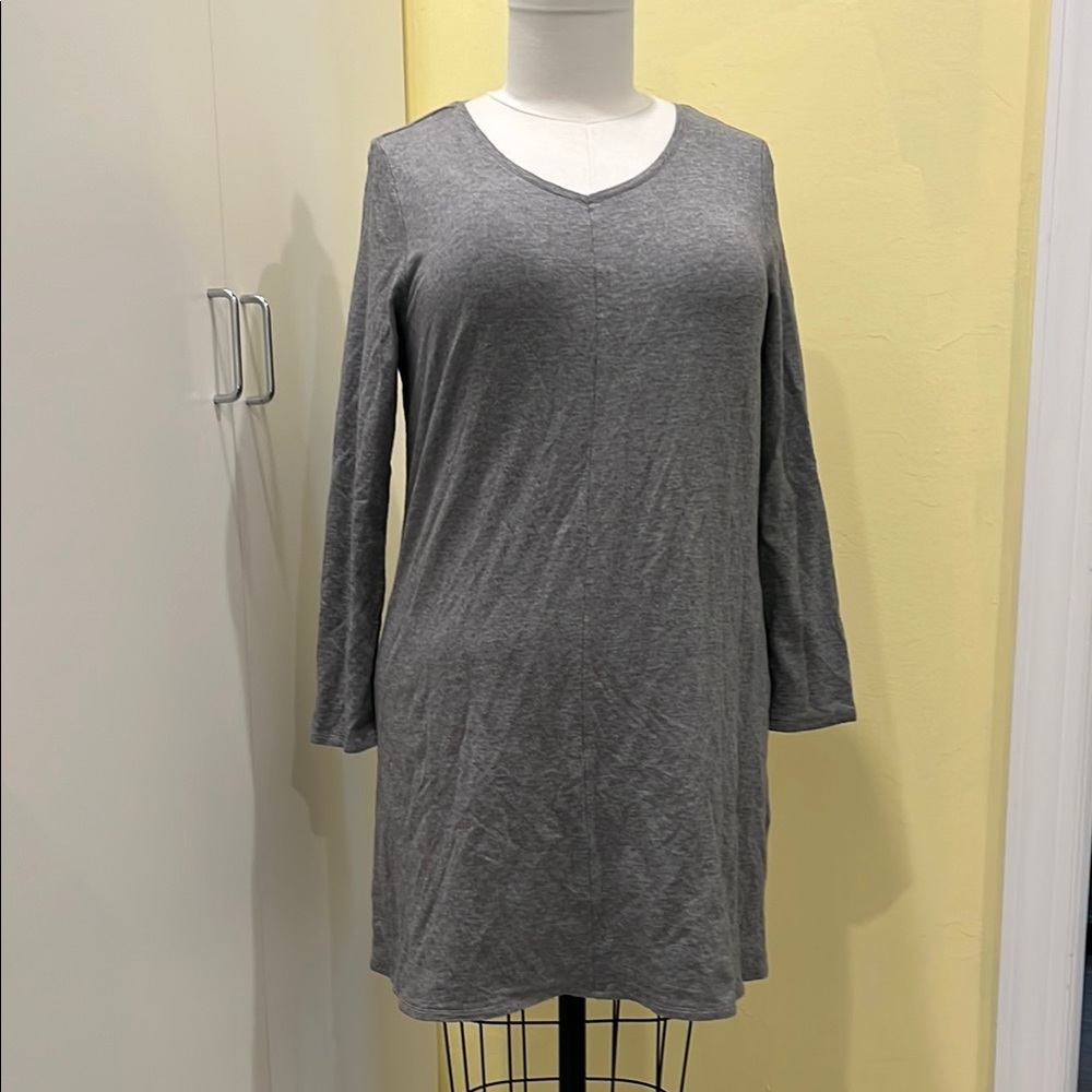 Jjill Long Sleeve Knit Casual Dress